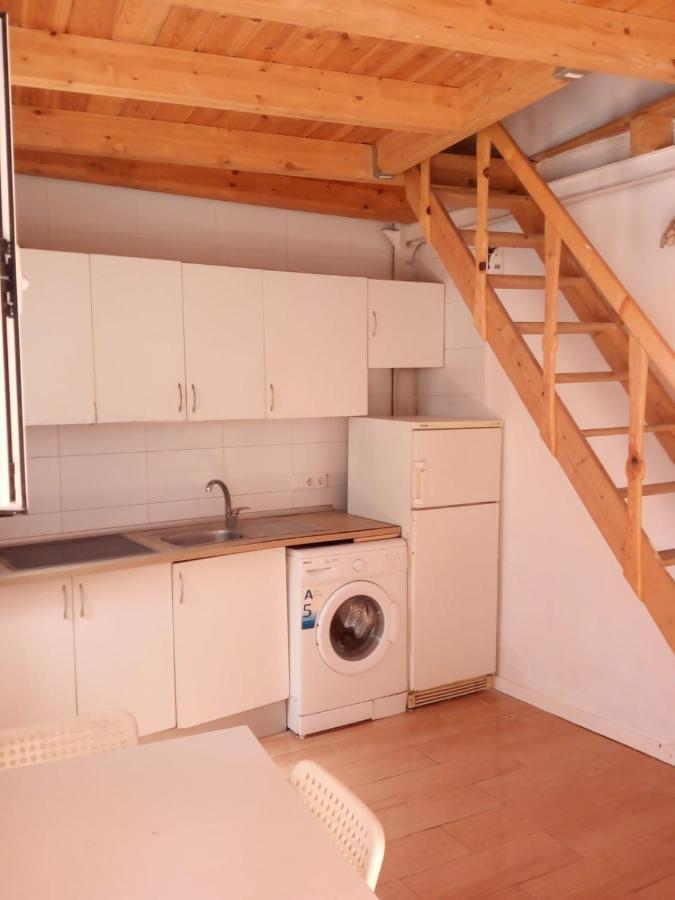 Casita En La Calle Tablada De 2 Dormitorios Madrid Ngoại thất bức ảnh