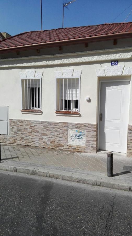 Casita En La Calle Tablada De 2 Dormitorios Madrid Ngoại thất bức ảnh