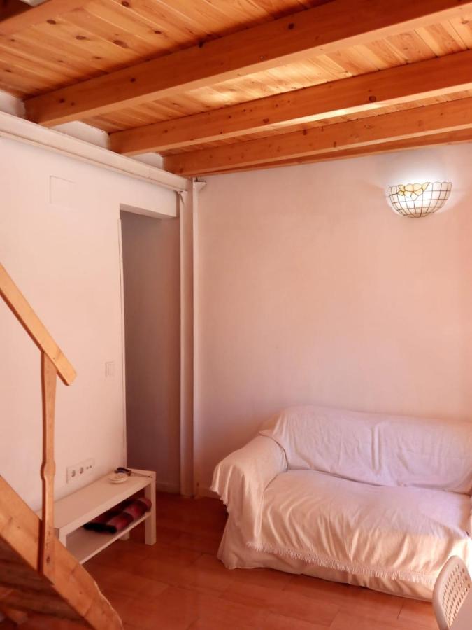 Casita En La Calle Tablada De 2 Dormitorios Madrid Ngoại thất bức ảnh